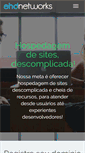 Mobile Screenshot of ehd.com.br